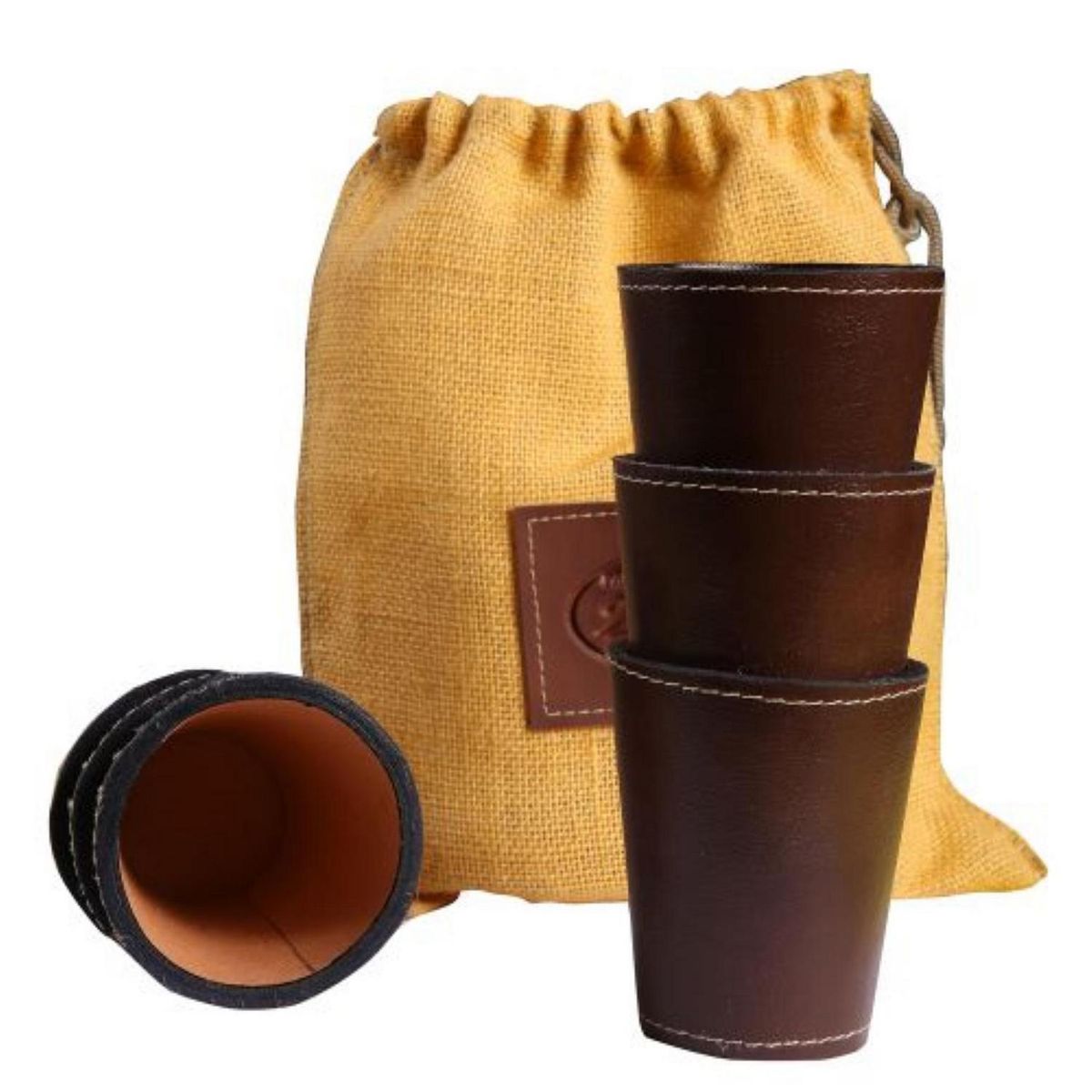 VADELL - Bolsa Set Juego 4 Cachos