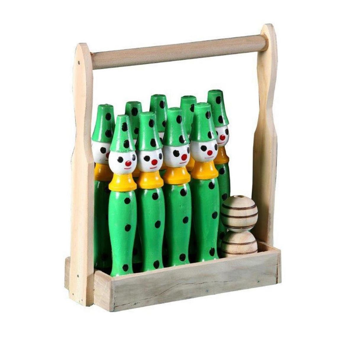 VADELL - JUEGO PALITROQUES CHICO