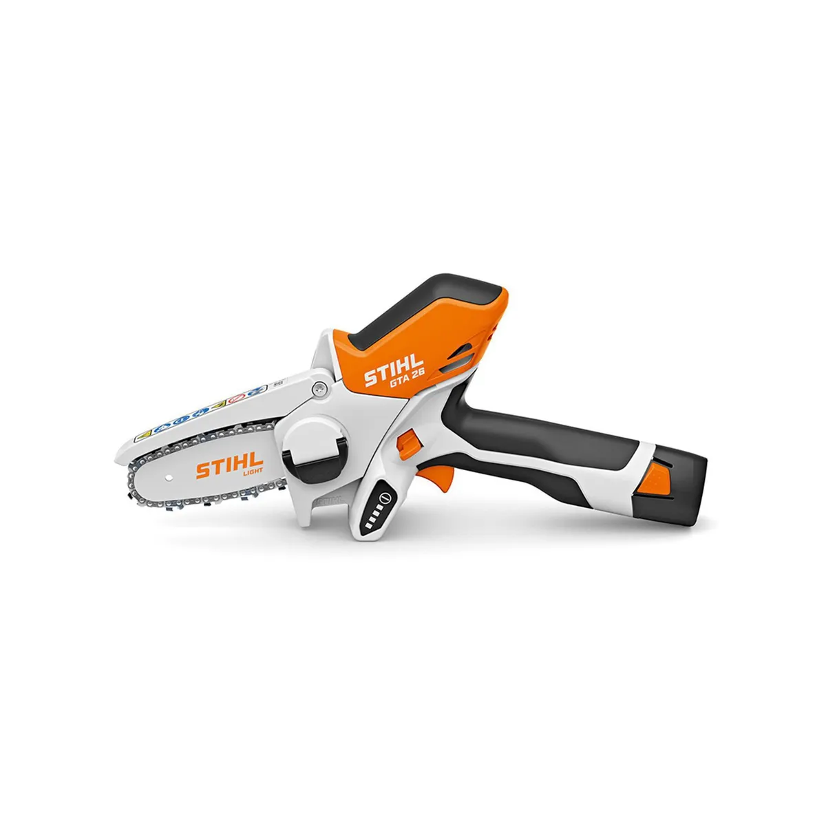STIHL - Motosierra Mini Inalámbrica Gta26 con Batería y Cargador