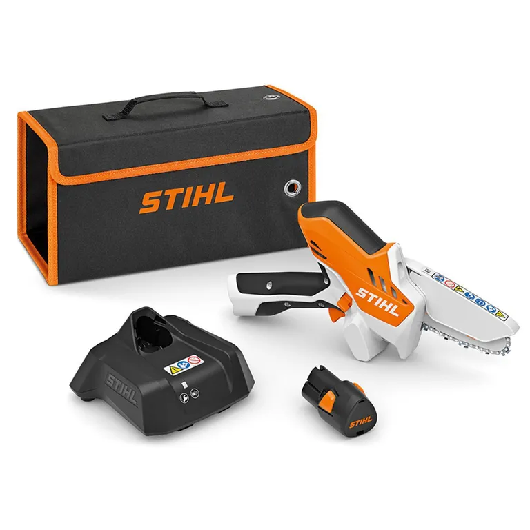 Motosierra Mini Inalámbrica Gta26 con Batería y Cargador