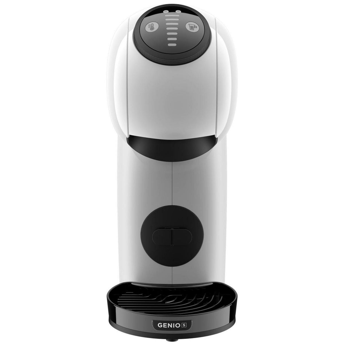 DOLCE GUSTO - Cafetera de Cápsula Genio S 0.8 l 1340 W Blanco