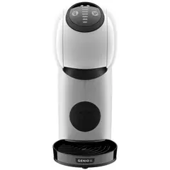 DOLCE GUSTO - Cafetera de Cápsula Genio S 0.8 l 1340 W Blanco