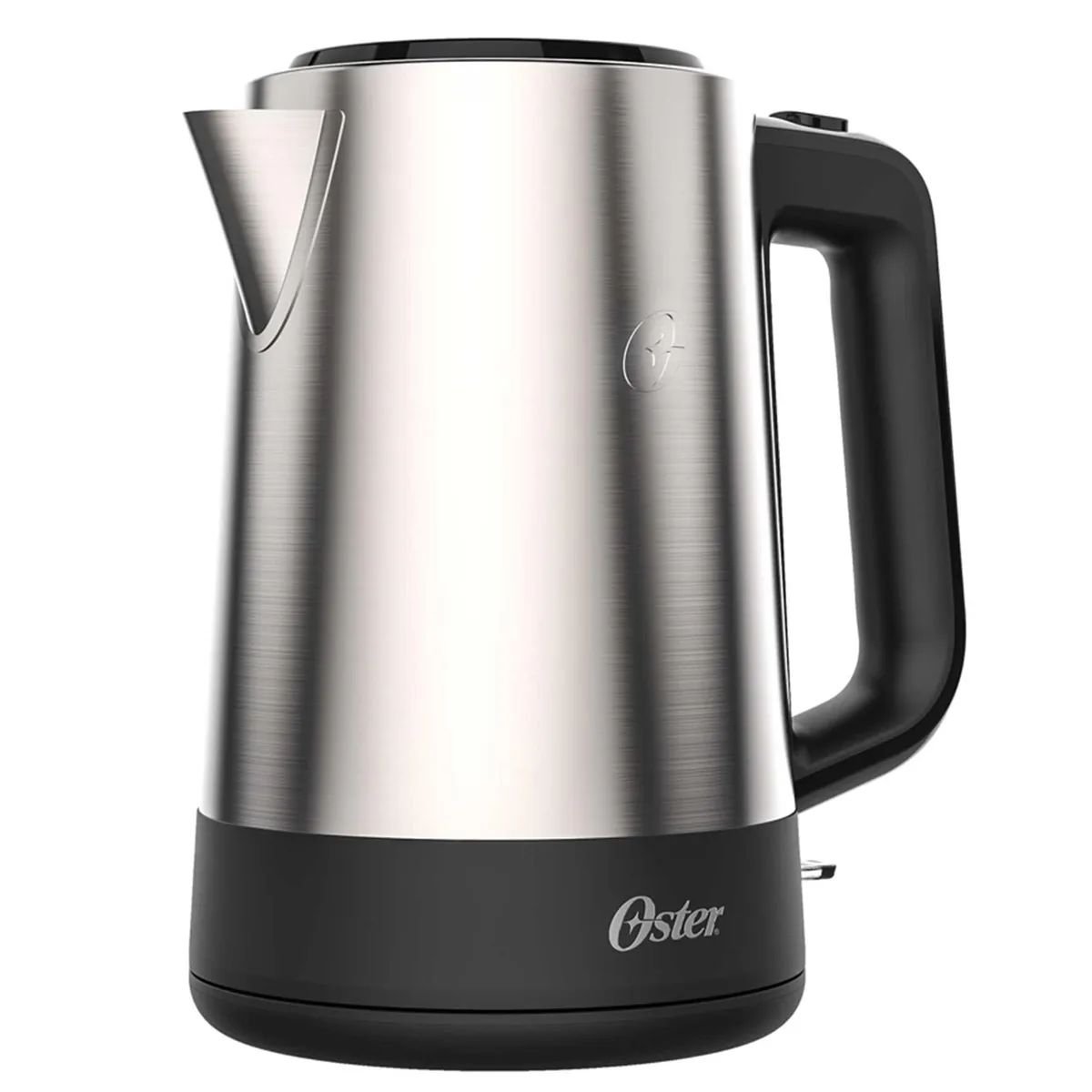 OSTER - Hervidor eléctrico inox 1.7 litros