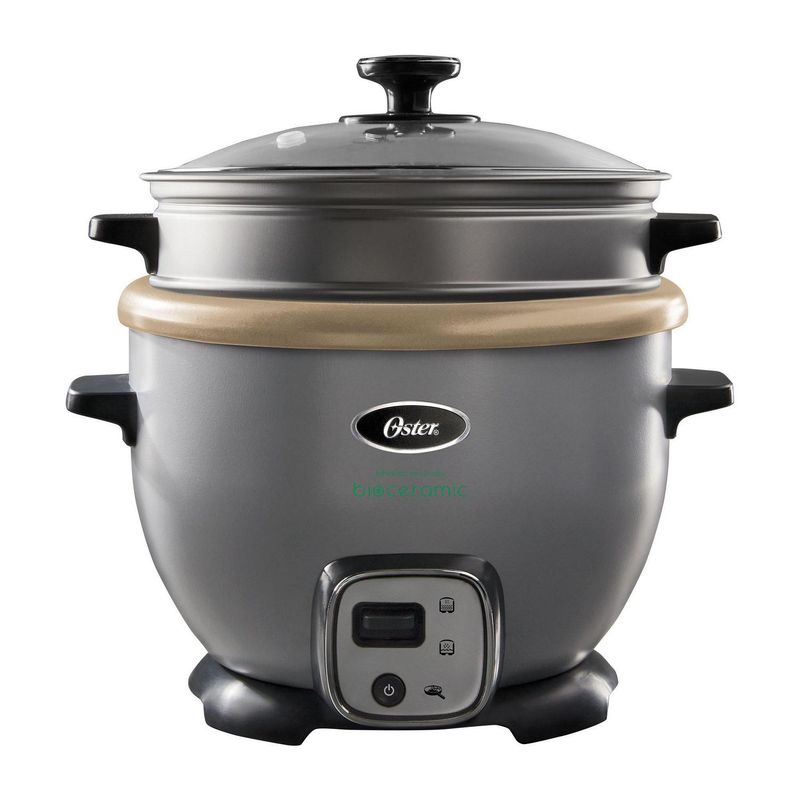 OSTER - Olla Arrocera Multiuso 1.8 Litros CKSTRC7129S-052