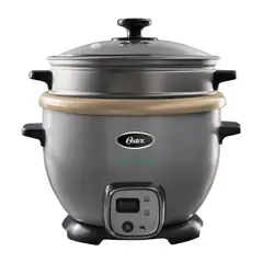 OSTER - Olla Arrocera Multiuso 1.8 Litros CKSTRC7129S-052
