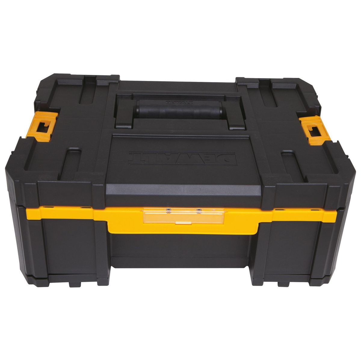 DEWALT - Caja de herramientas con organizador profundo