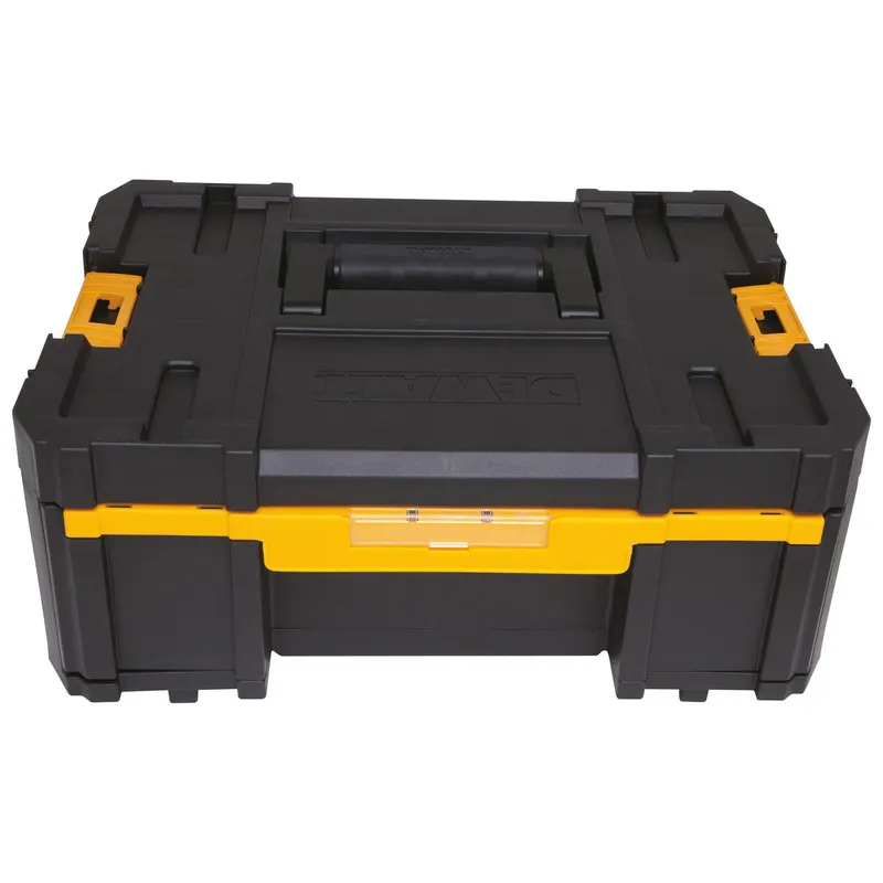 DEWALT - Caja de herramientas con organizador profundo