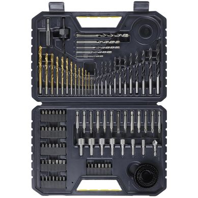 Juego de brocas 100 piezas
