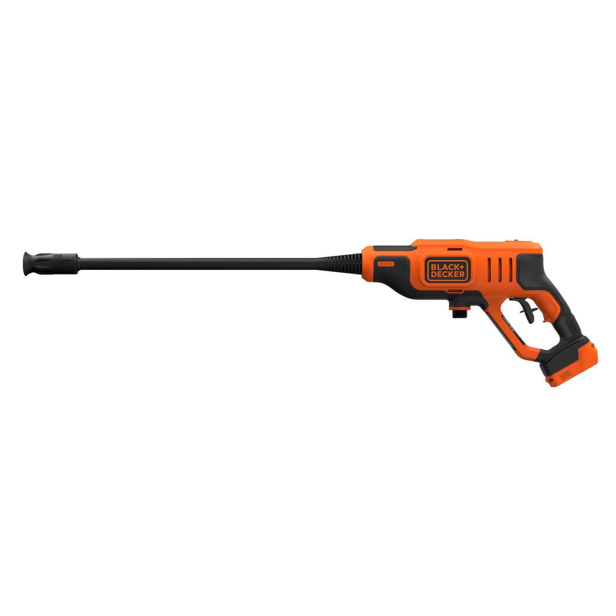 BLACK+DECKER - Pulverizador inalámbrico 20V + 1 batería + accesorios