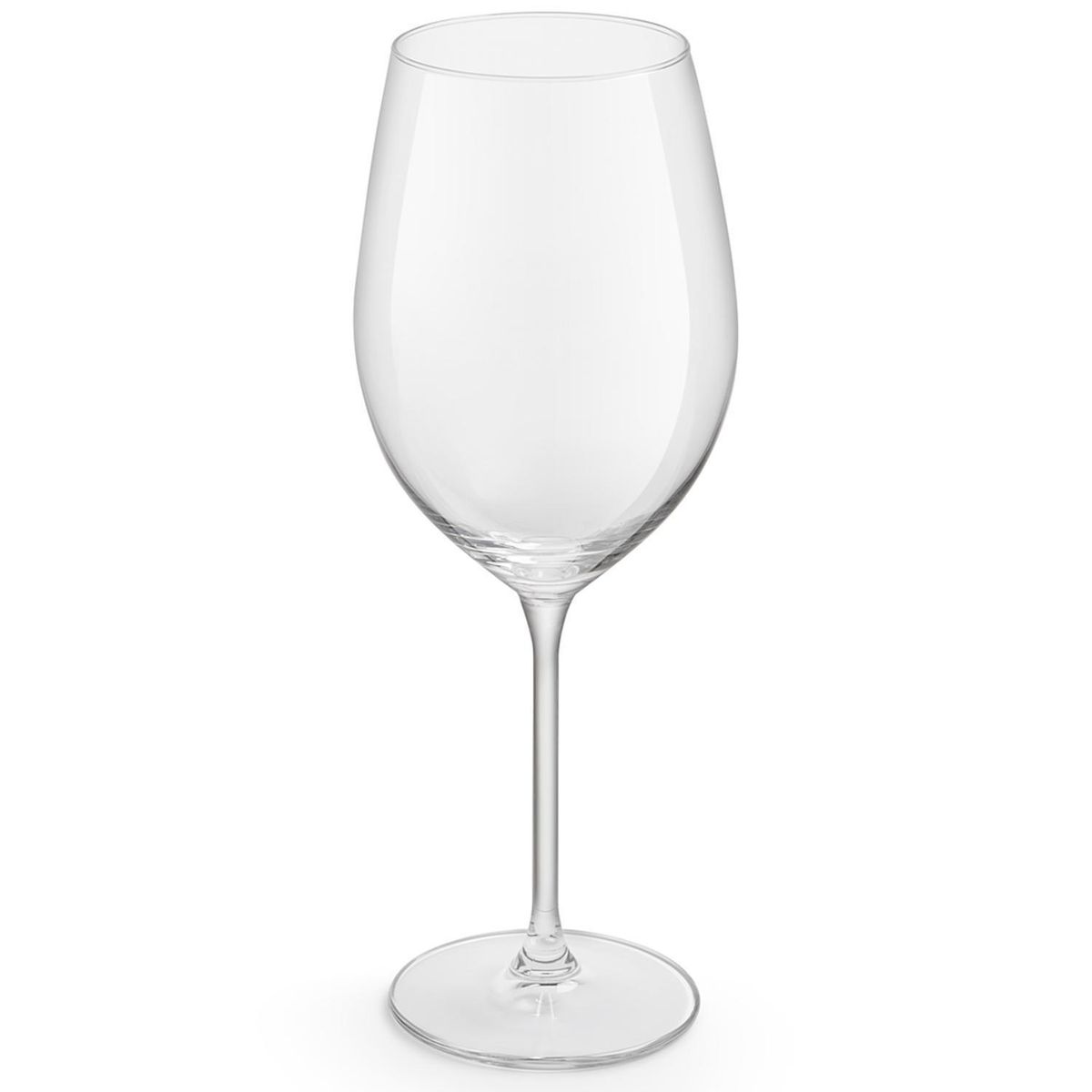 ROYAL - Set 6 Copas de Vino tinto 540 ml Vidrio Transparente