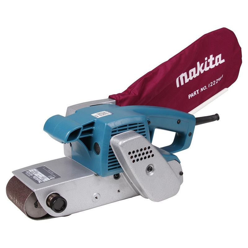 MAKITA - Lijadora de banda eléctrica 850W