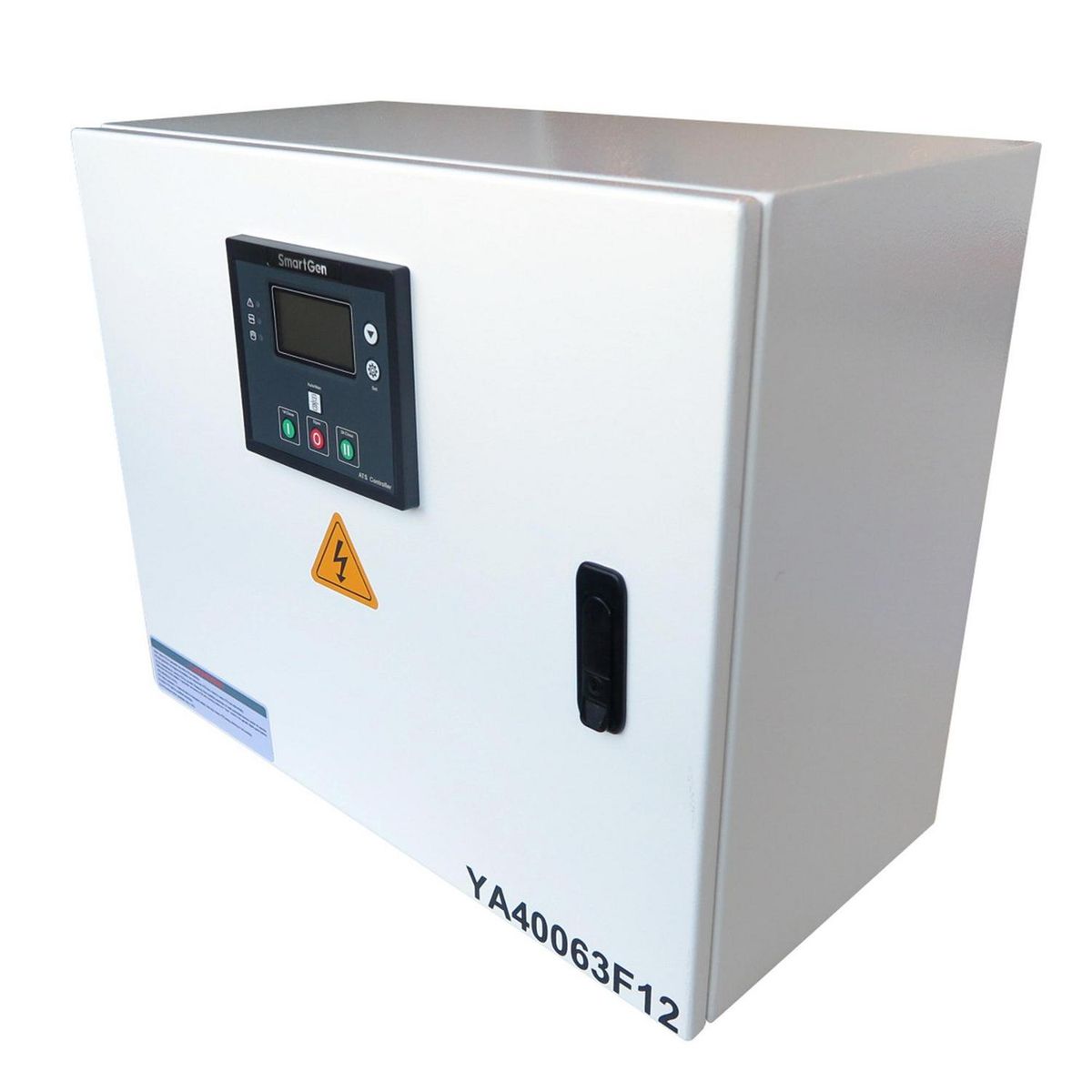 KIPOR - Tablero de trasnferencia automática 63A para generadores trifásicos