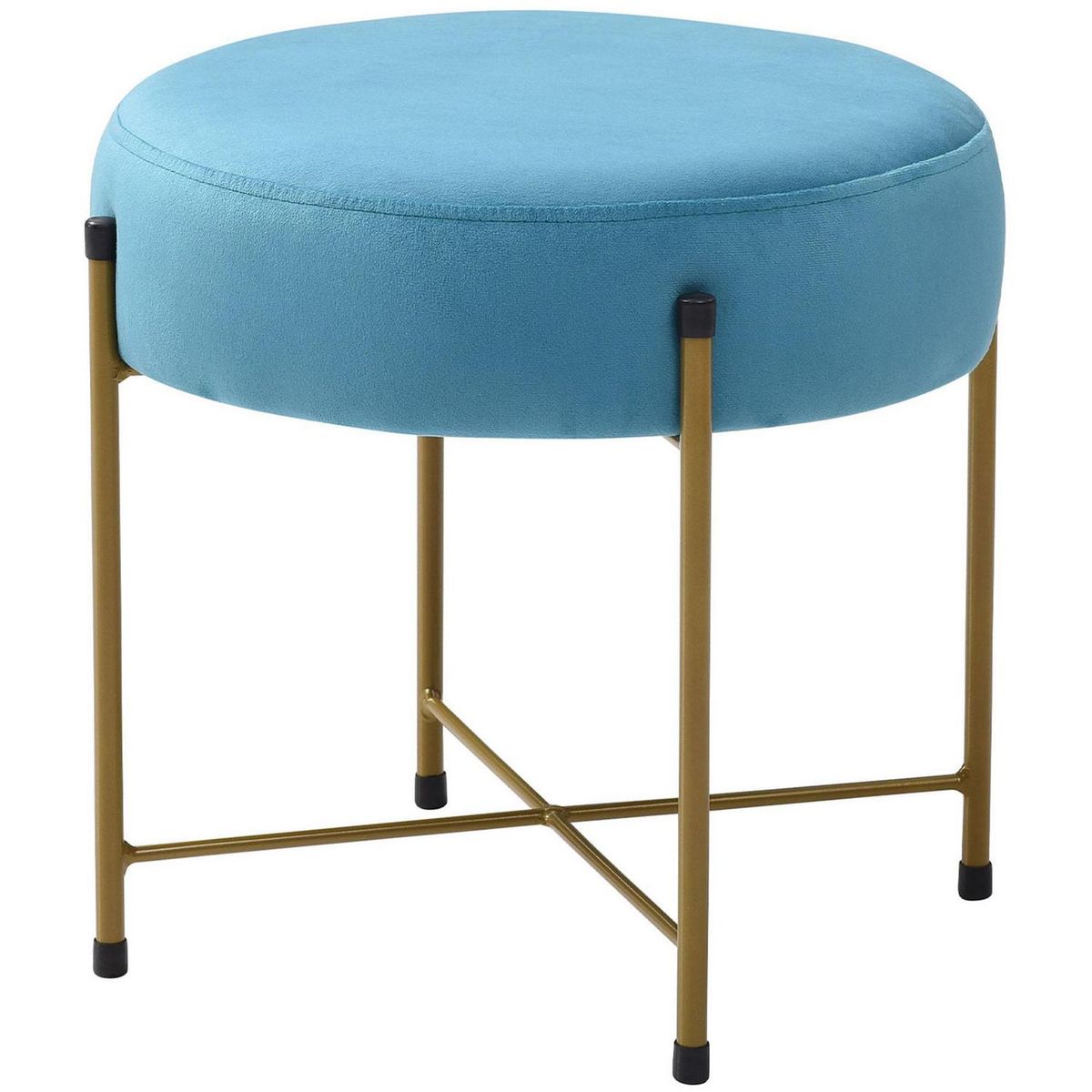 HOMY - Pouf bruges 38x38x40 cm