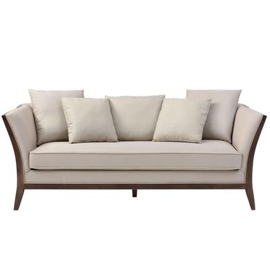 Sof 3 cuerpos 211x89x85 cm beige