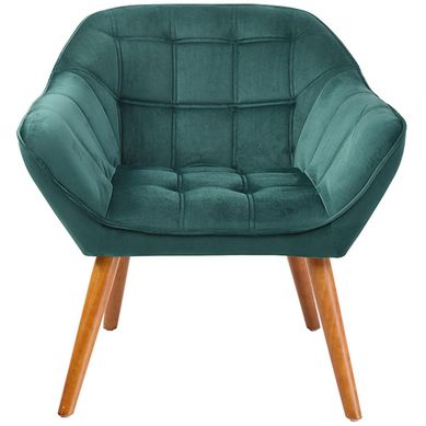 Poltrona 73x79,5x80 cm verde