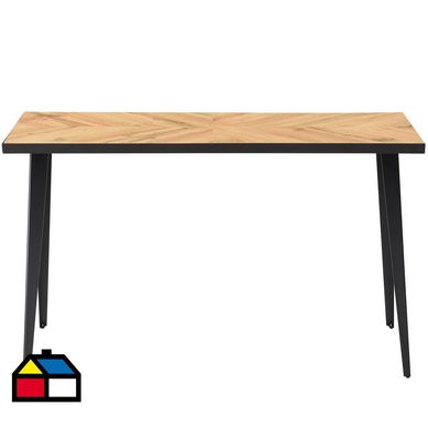 Arrimo 121x41x75 cm madera.