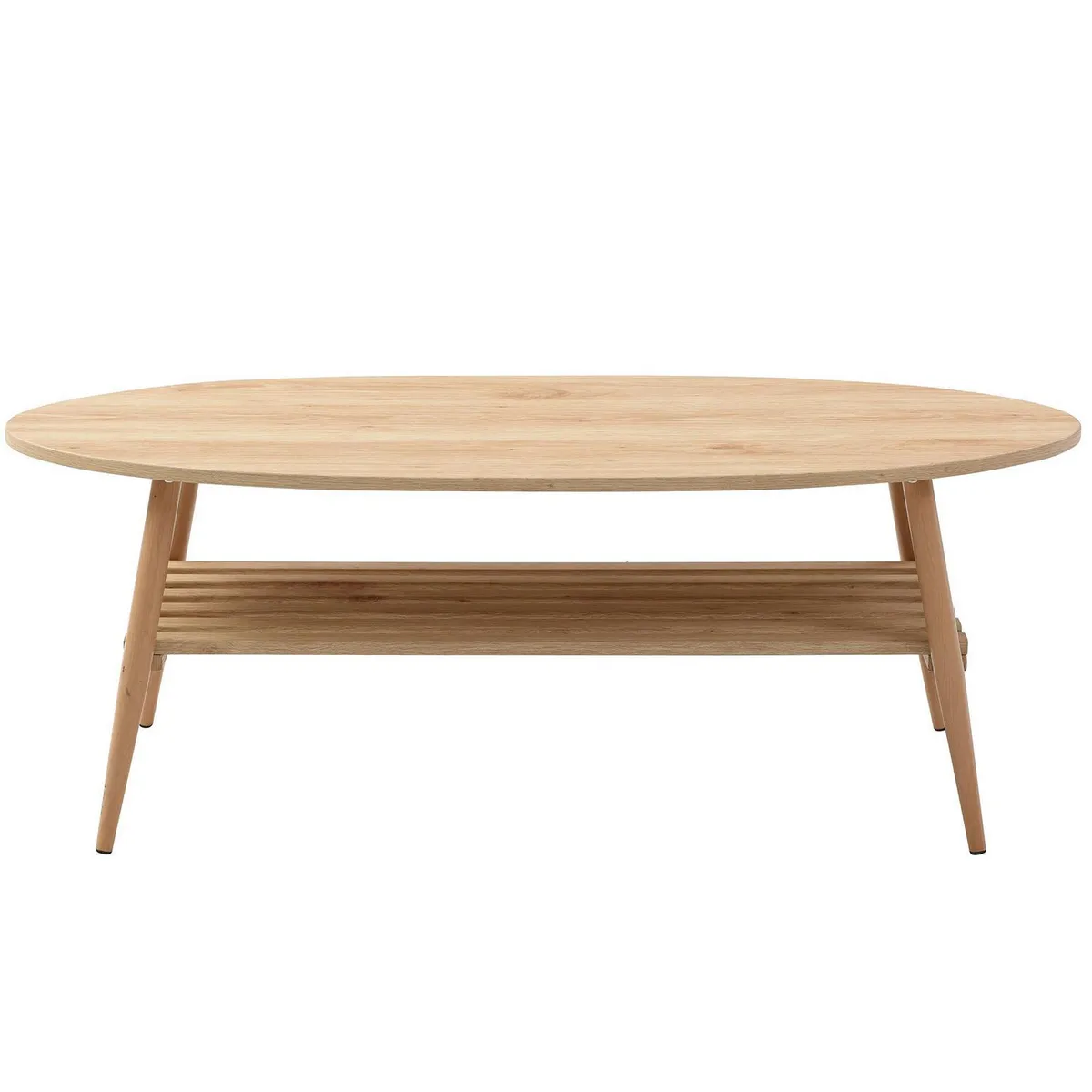 HOMY - Mesa de centro 120x50x50 cm madera