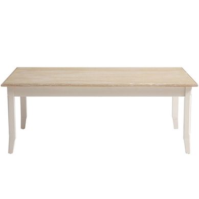 Mesa de centro 120x60x35 cm madera