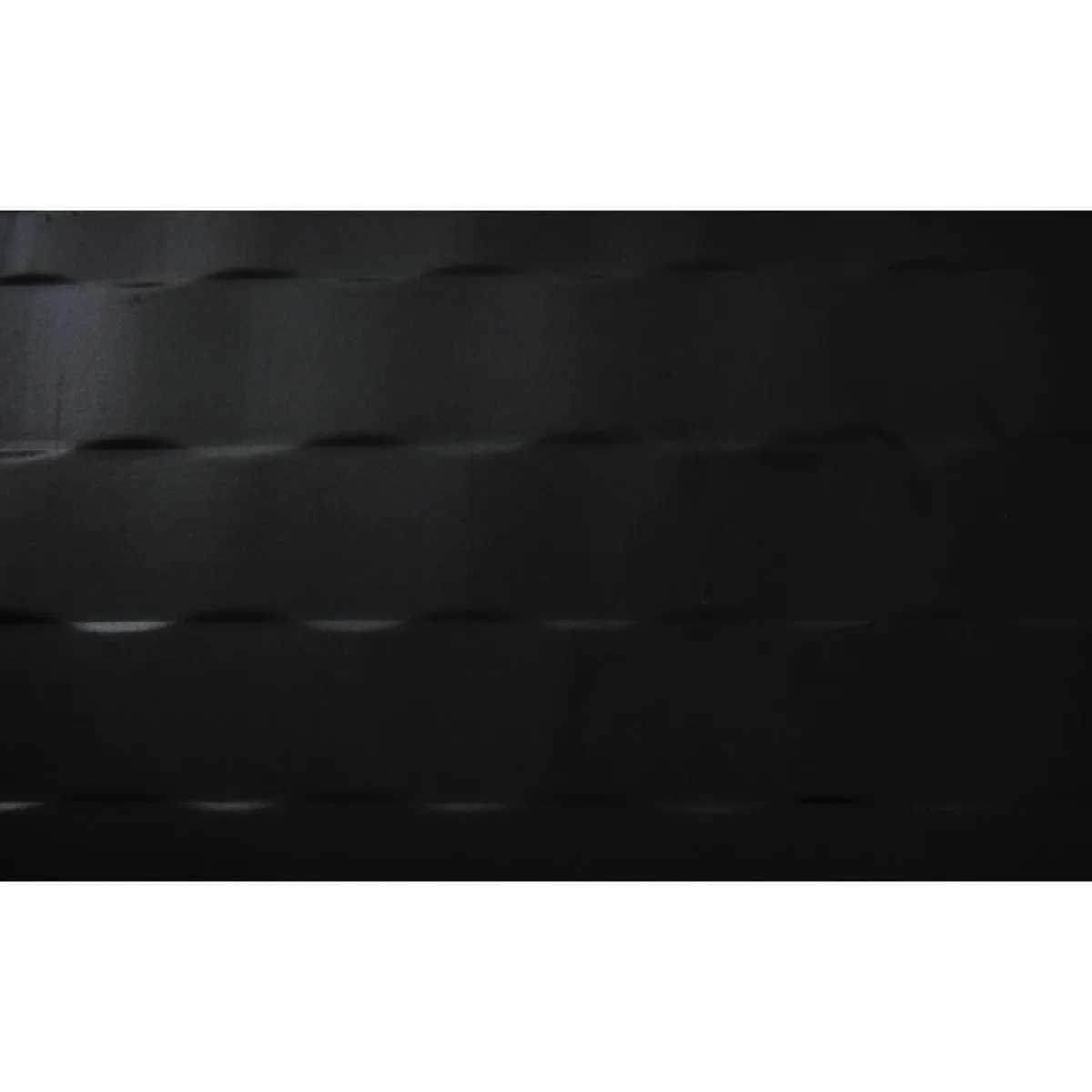 KLIPEN - Cerámica 25x40 cm Frost waves black Negro 1.5 m2