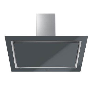 Campana Decorativa 90 cm Gris DLV 98660 TOS ST