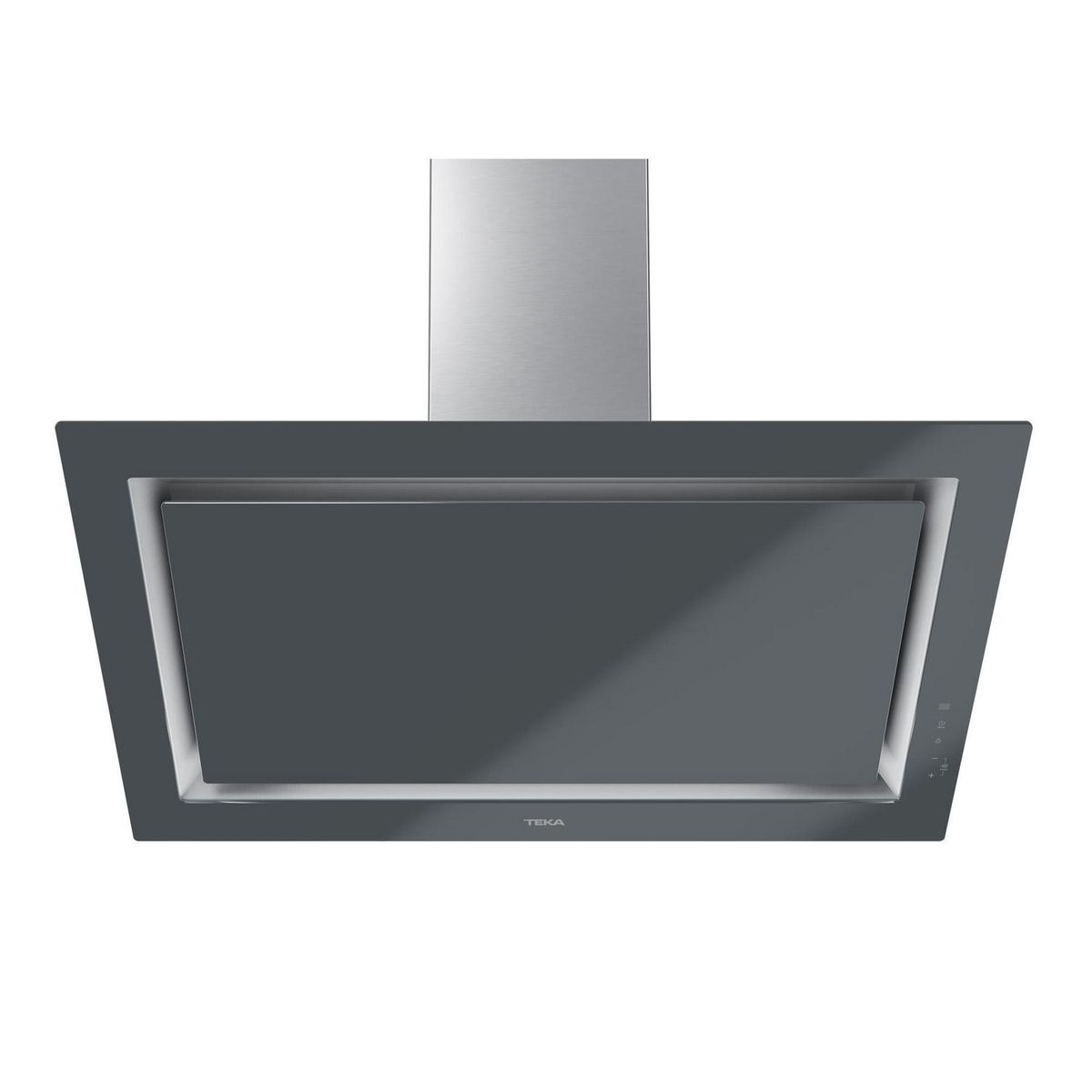 TEKA - Campana Decorativa 90 cm Gris DLV 98660 TOS ST