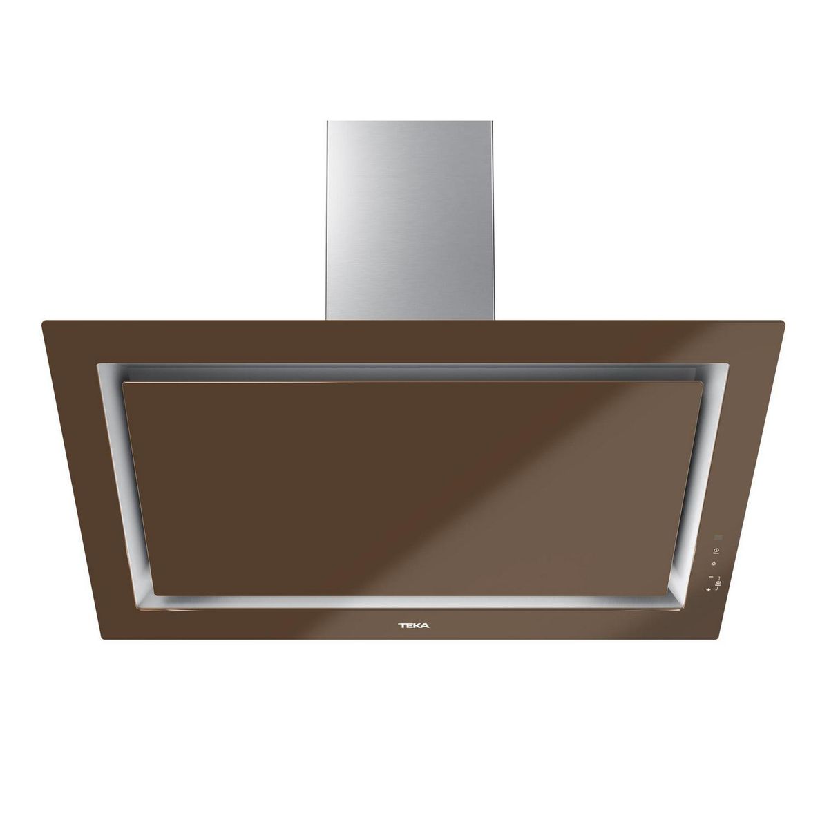 TEKA - Campana Decorativa 90 cm Café DLV-98660 TOS LB