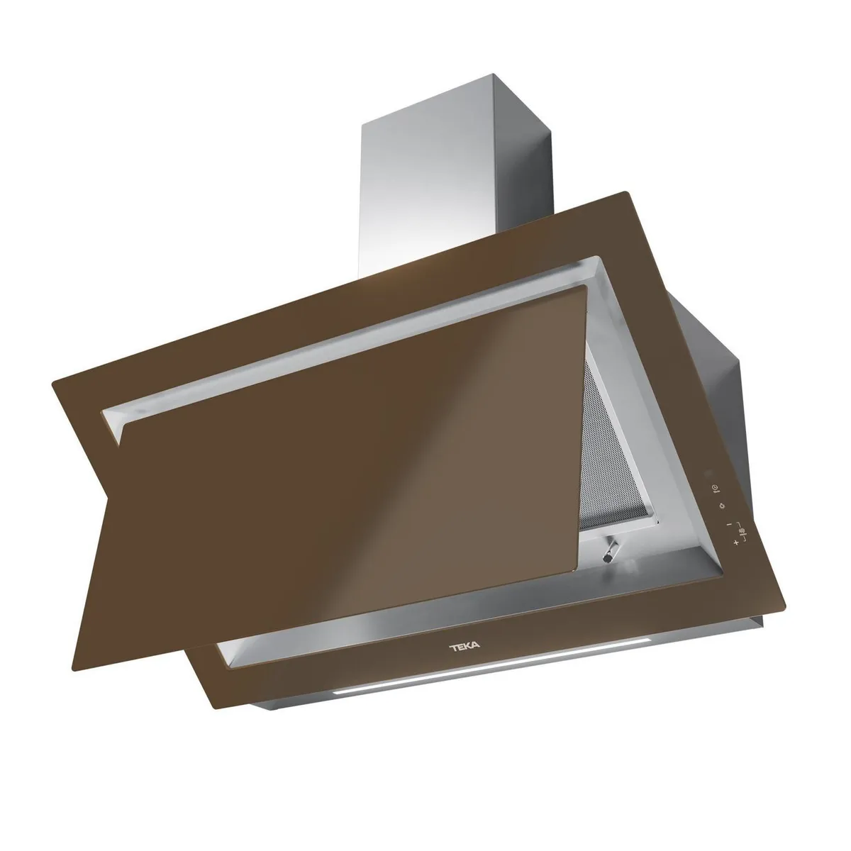 TEKA - Campana Decorativa 90 cm Café DLV-98660 TOS LB