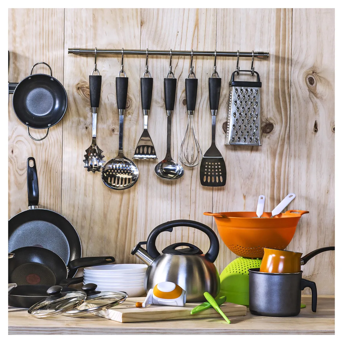 CASA BONITA - Tapa de Vidrio 20 cm