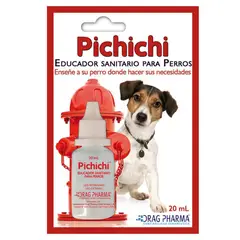 DRAG PHARMA - Educador sanitario para perro 20 ml