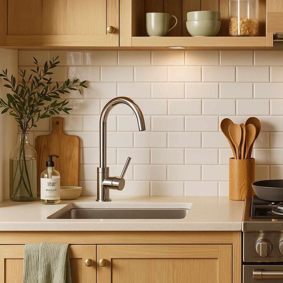 STRETTO - Aireador cocina funciones