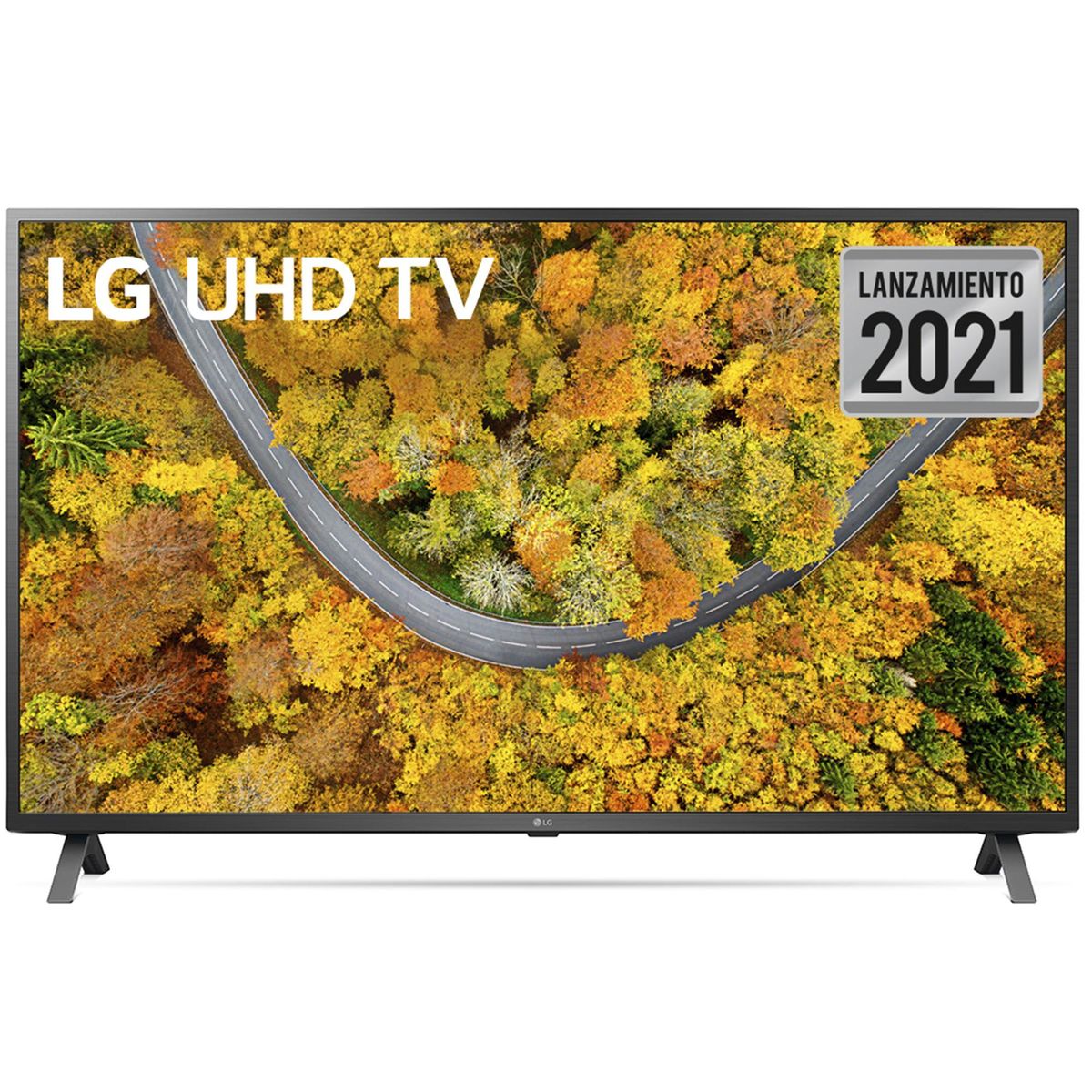 LG - Smart TV LED 43 " 4K Ultra HD 43UP7500PSB