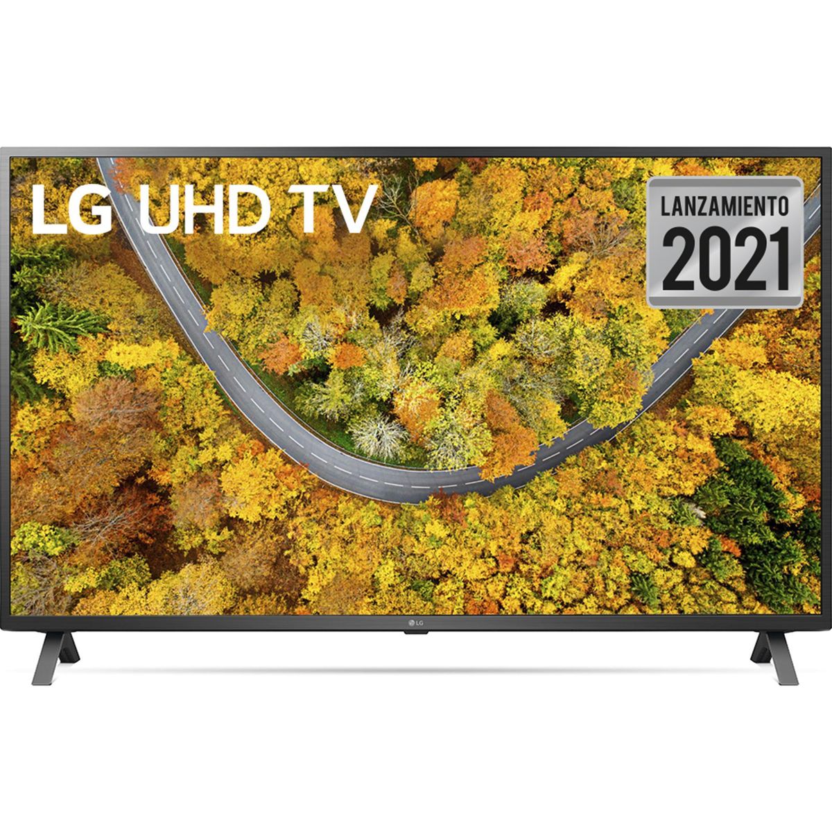 LG - Smart TV LED 55 " 4K Ultra HD 55UP7500PSF