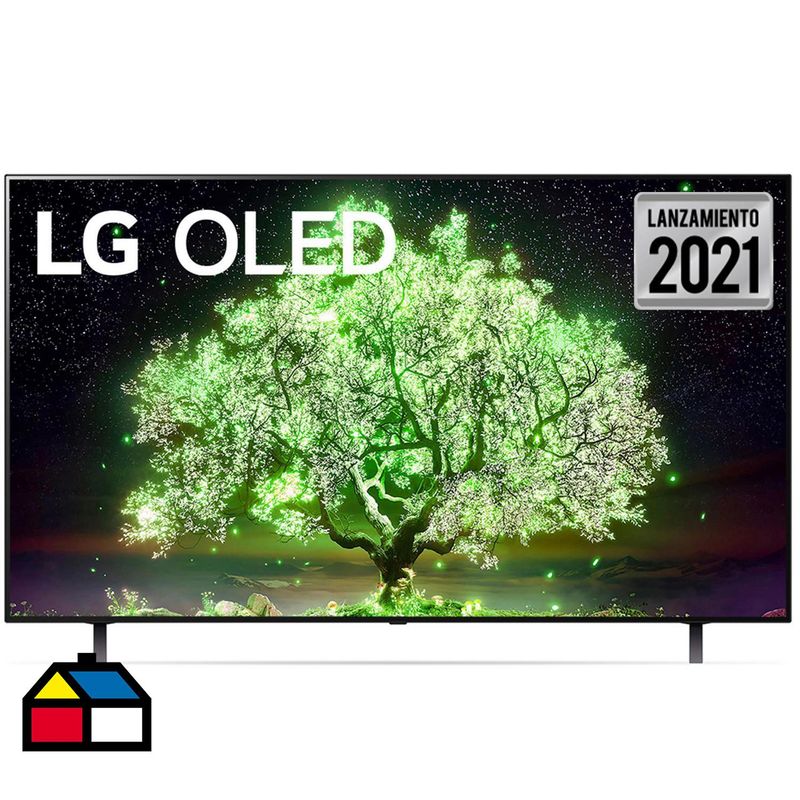 LG - Smart TV OLED 55 " 4K Ultra HD OLED55A1PSA