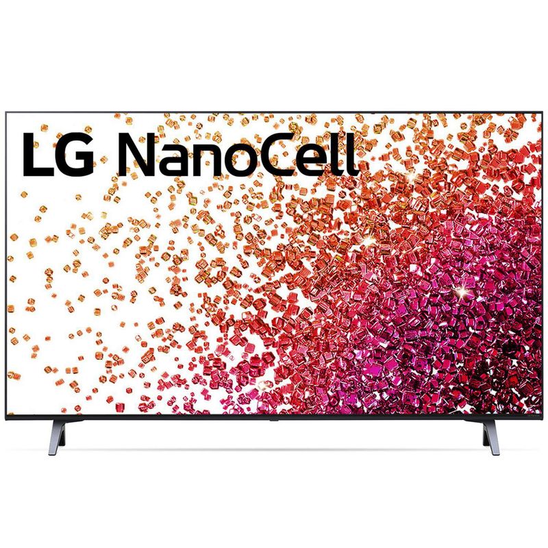LG - Smart TV NANOCELL 55 " 4K Ultra HD 55NANO75SPA