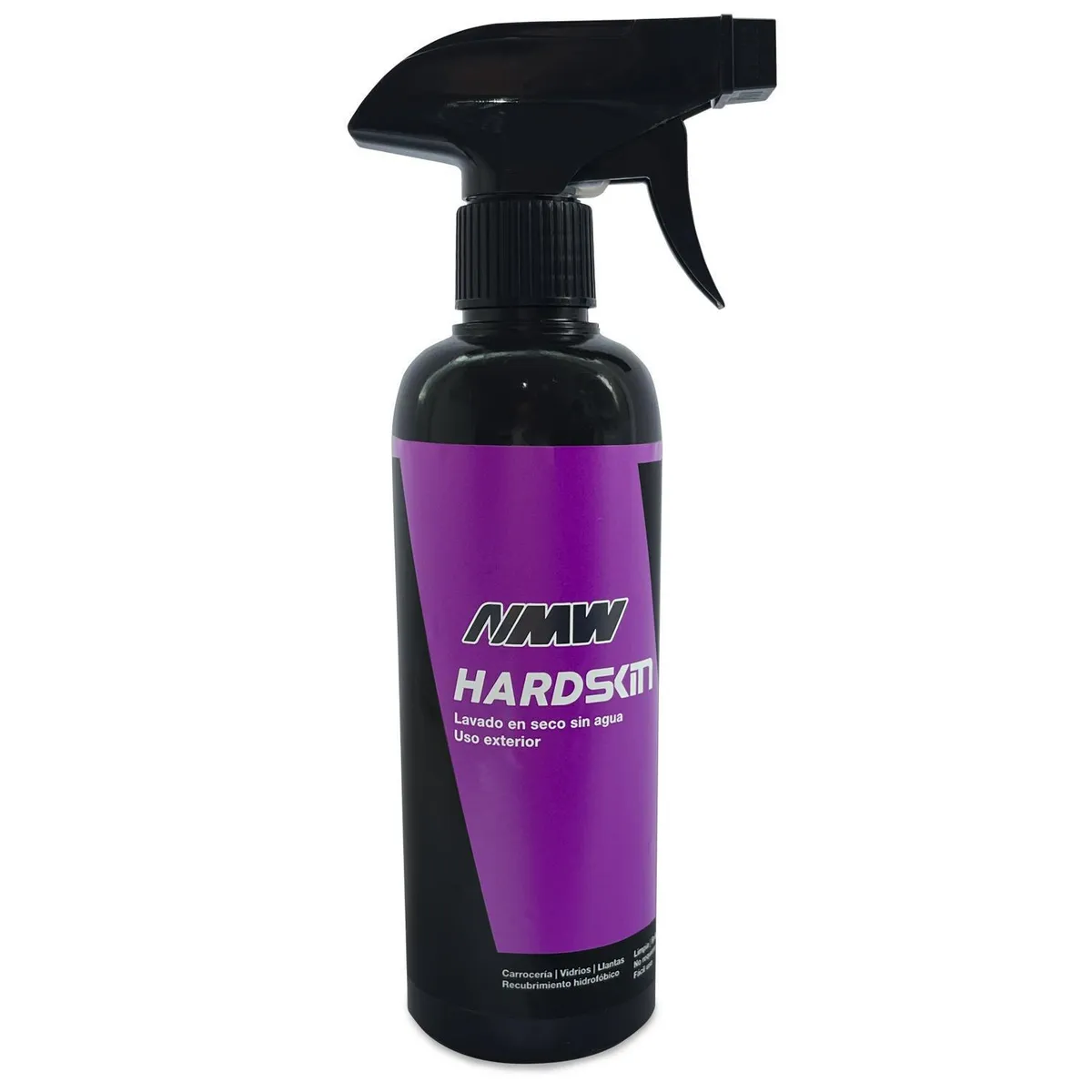 NMW - Lavado En Seco Nmw Hardskin 3 en1 Nanopartículas Protección