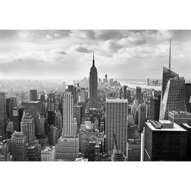 Fotomural NYC B&W 8323