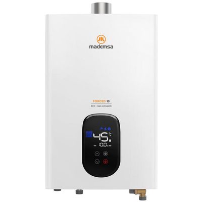 Imagen 2 del producto Calefont Gas Licuado 10 Litros Tiro Forzado