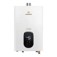 MADEMSA - Calefont Gas Natural 13 Litros Tiro Forzado