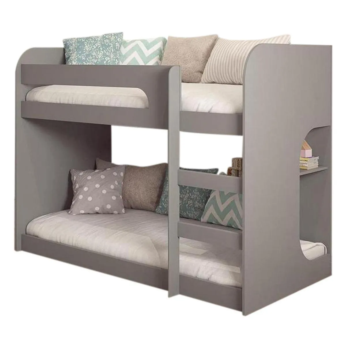 DECOCASA - Camarote 1 plaza 197x108x147 cm MDF