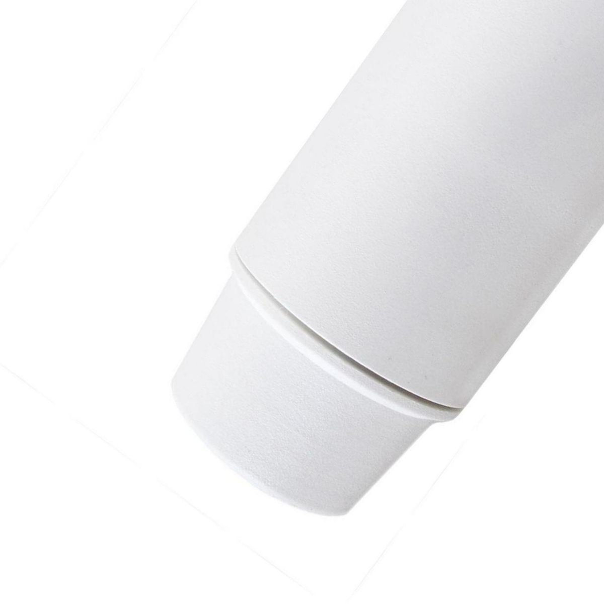 HALUX - Portalamp plast e14 c/born bco