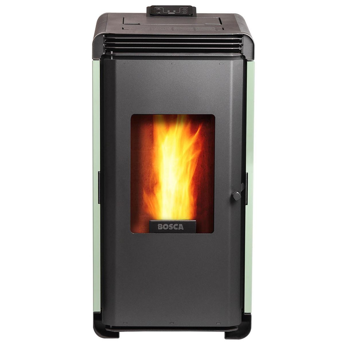 BOSCA - Estufa Pellet Hera+ Verde