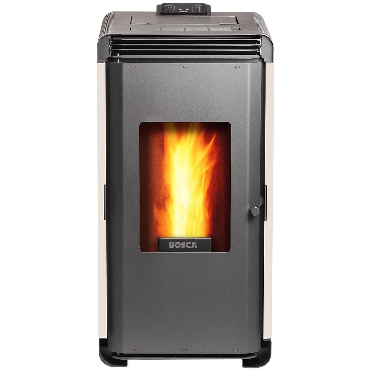 BOSCA - Estufa Pellet Hera+ Crema