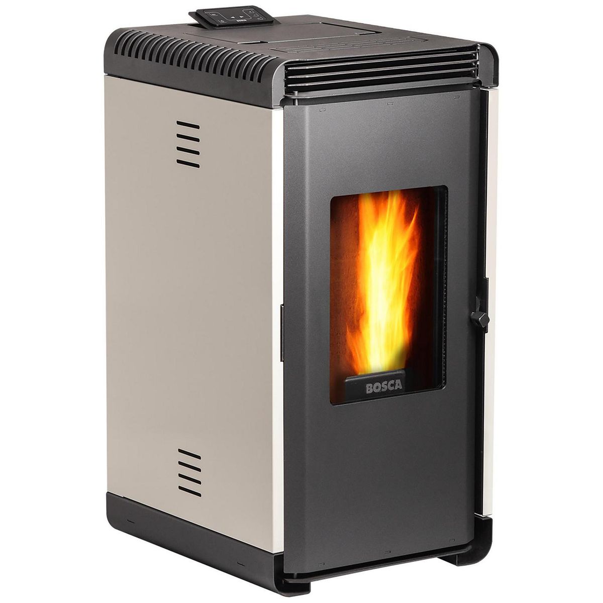 BOSCA - Estufa Pellet Hera+ Crema