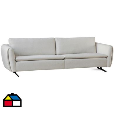 Sof 3 cuerpos 85x92x200 cm