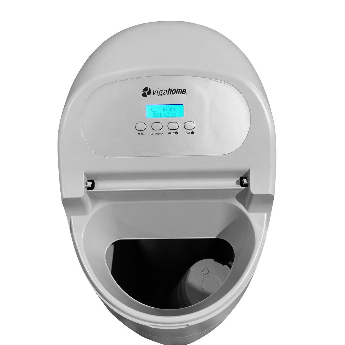 VIGAHOME - Ablandador de agua 25 litros