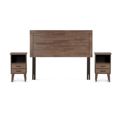 Set muebles Sicilia 2 plazas