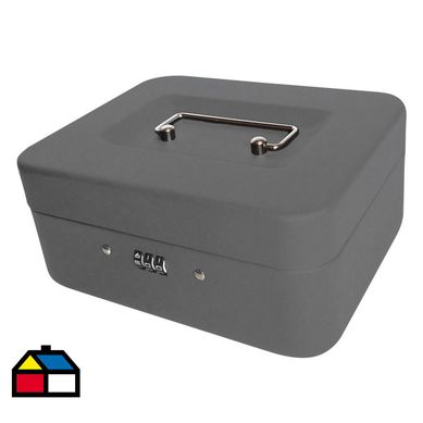Caja de seguridad ultimate gray