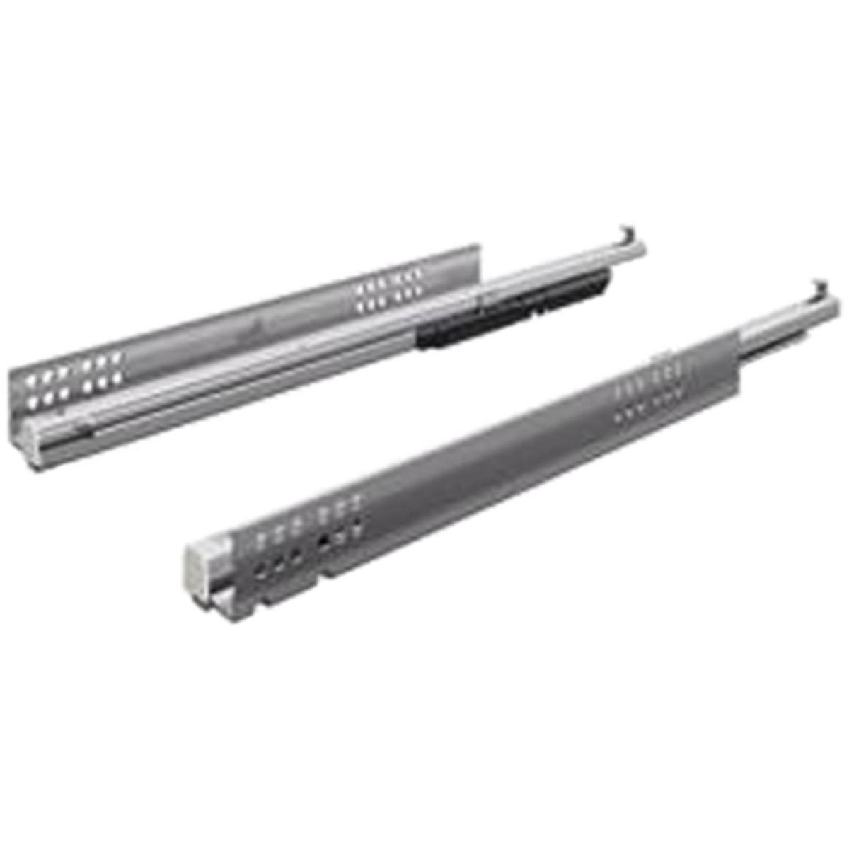 HETTICH - Corredera oculta quadro v6 sisy et 450mm hettich