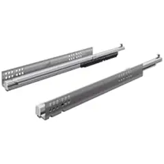 HETTICH - Corredera oculta quadro v6 sisy et 450mm