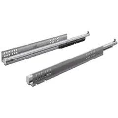HETTICH - Corredera oculta quadro v6 sisy et 400mm